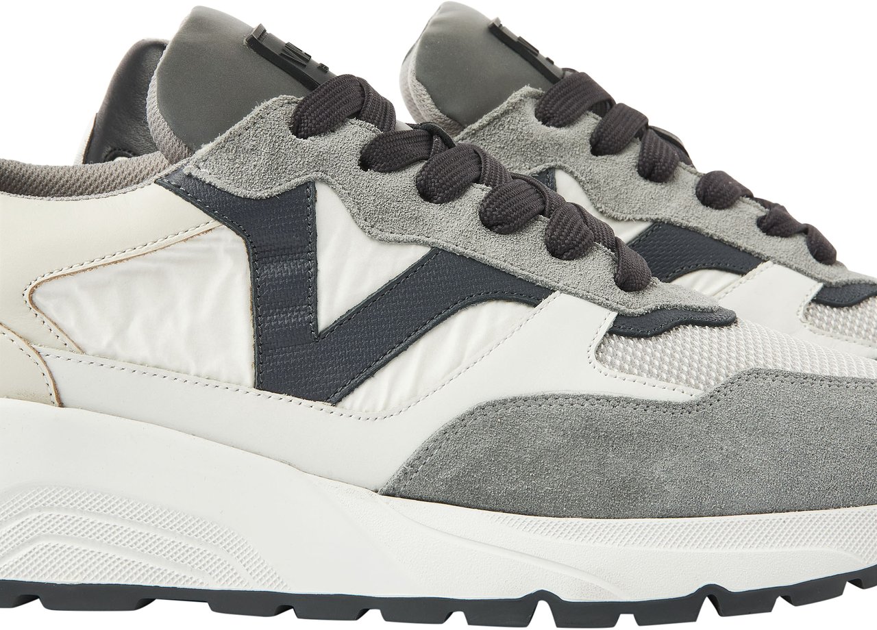 VIA VAI Owen Cody Sneakers Grijs