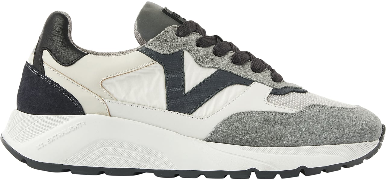 VIA VAI Owen Cody Sneakers Grijs