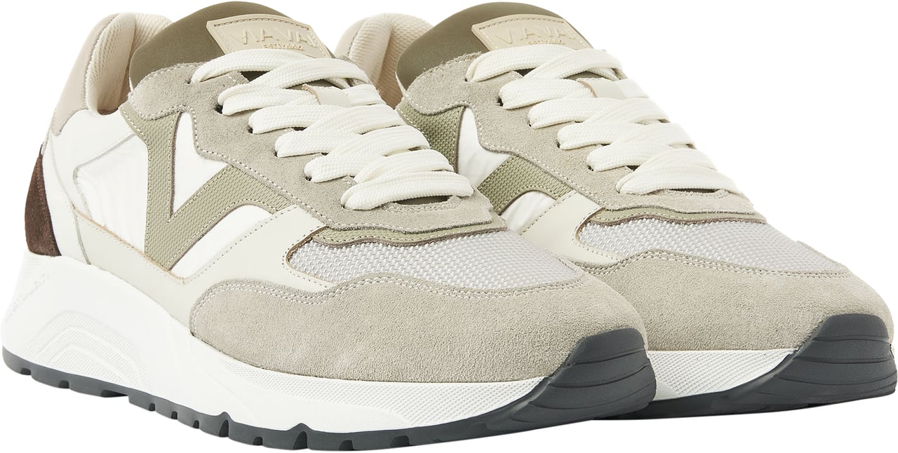 VIA VAI Owen Cody Sneakers Beige