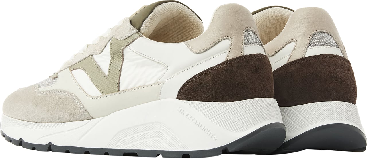 VIA VAI Owen Cody Sneakers Beige