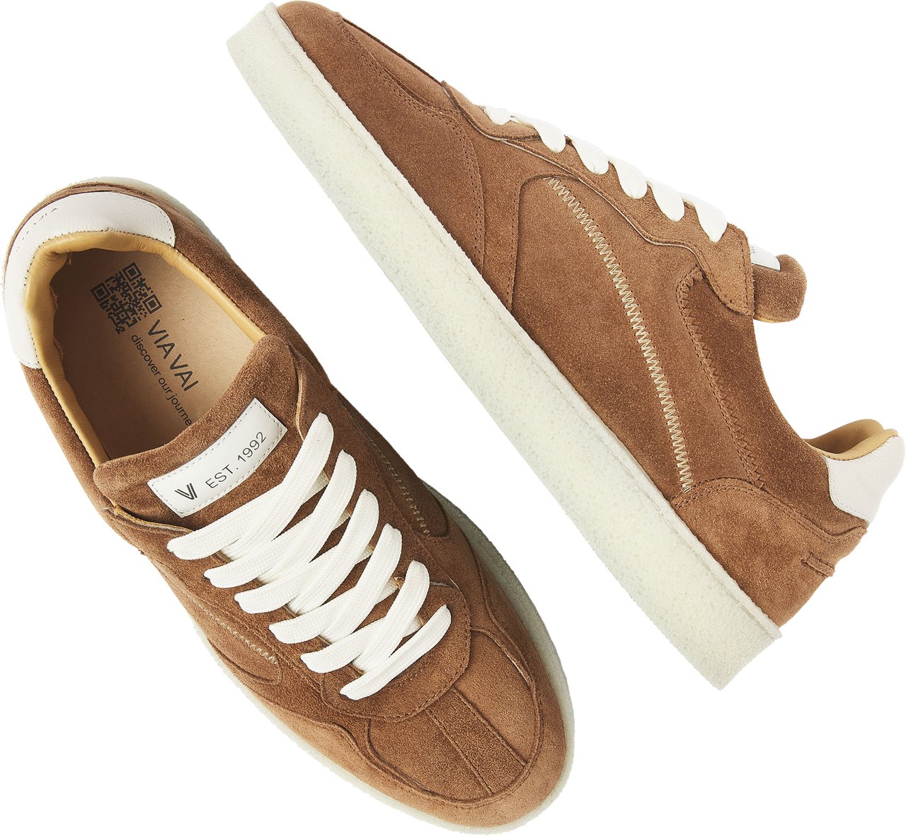 VIA VAI Zane Ethan Sneakers Bruin