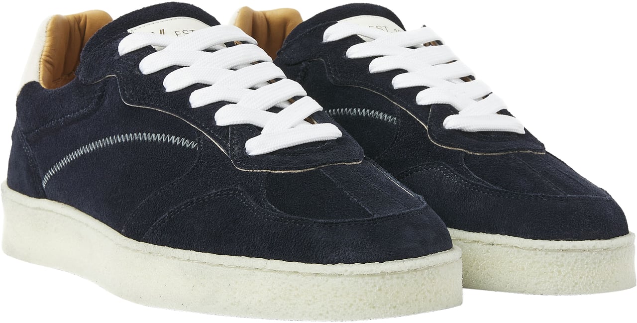 VIA VAI Zane Ethan Sneakers Blauw