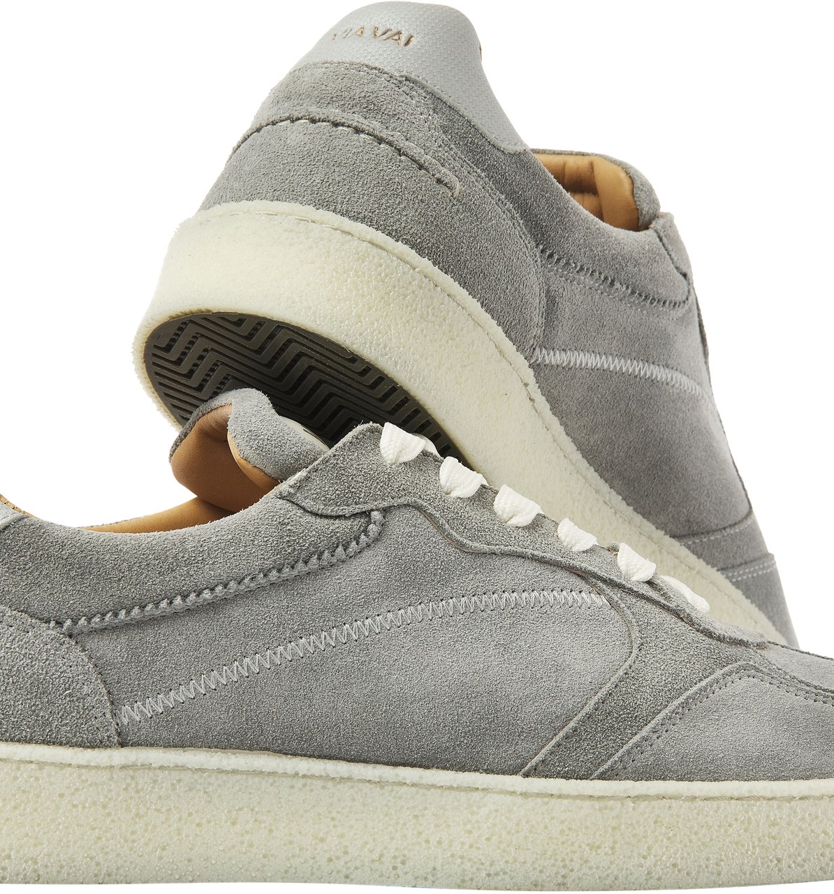 VIA VAI Zane Ethan Sneakers Grijs