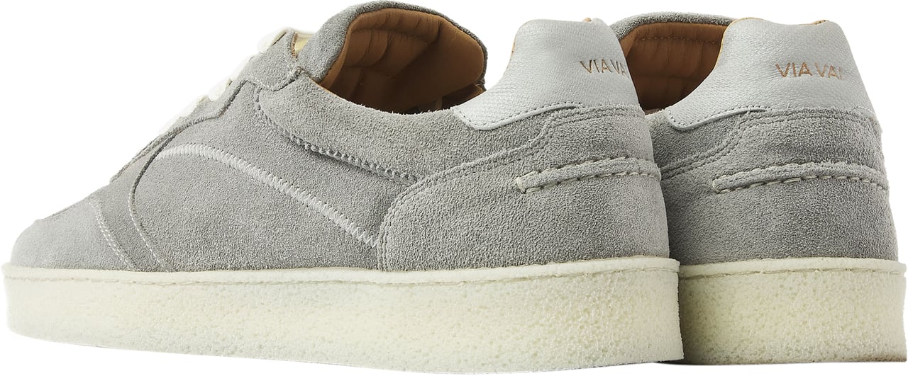 VIA VAI Zane Ethan Sneakers Grijs