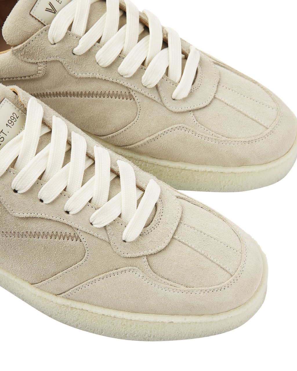 VIA VAI Zane Ethan Sneakers Beige