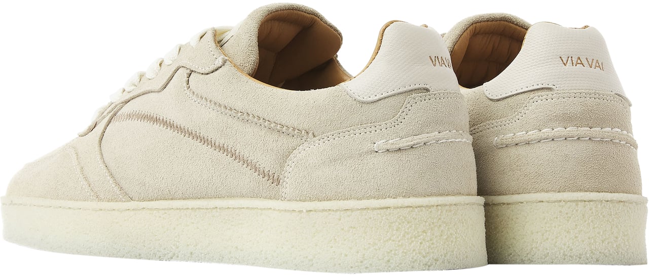 VIA VAI Zane Ethan Sneakers Beige