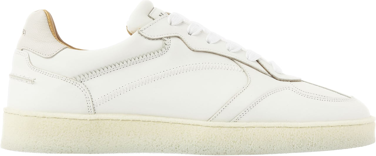 VIA VAI Zane Ethan Sneakers Wit