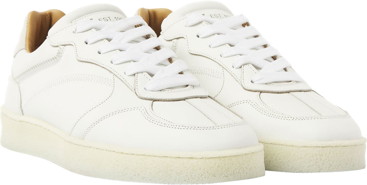 VIA VAI Zane Ethan Sneakers Wit