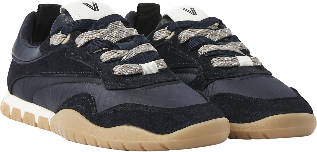 VIA VAI Frenkie Aaron Sneakers Blauw