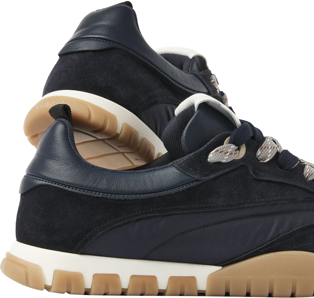 VIA VAI Frenkie Aaron Sneakers Blauw