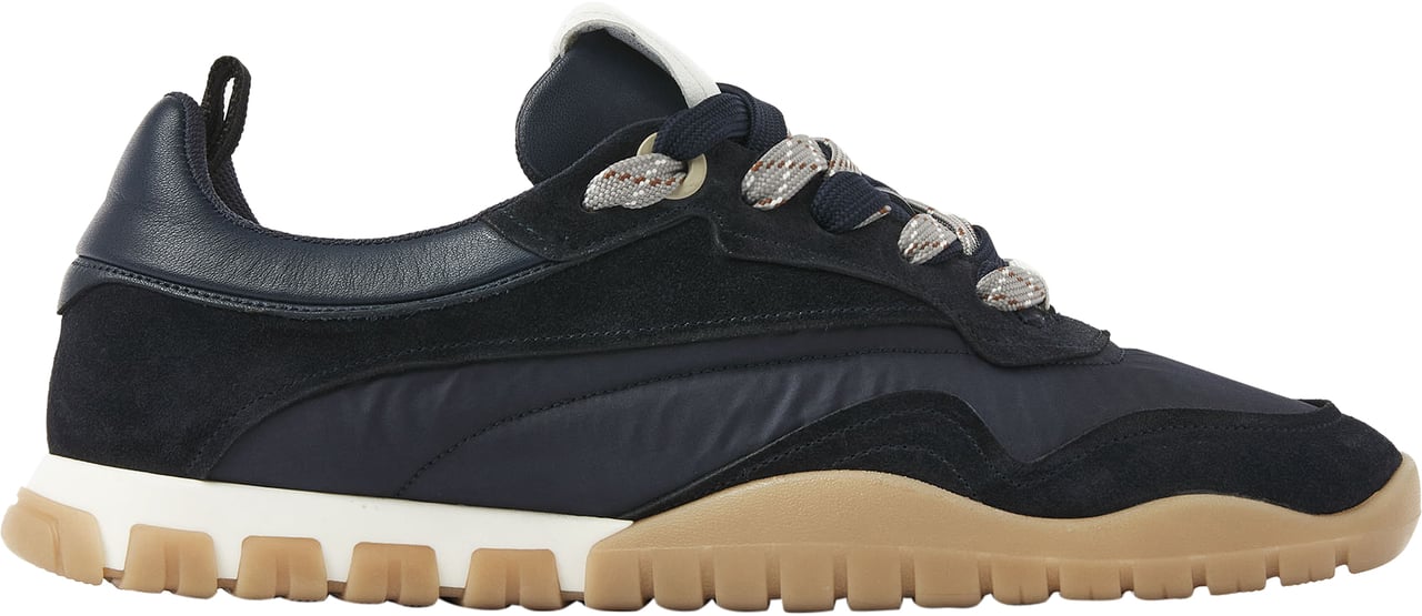 VIA VAI Frenkie Aaron Sneakers Blauw