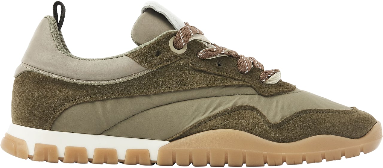 VIA VAI Frenkie Aaron Sneakers Groen