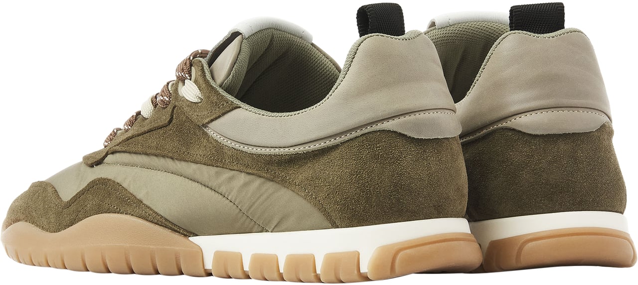 VIA VAI Frenkie Aaron Sneakers Groen