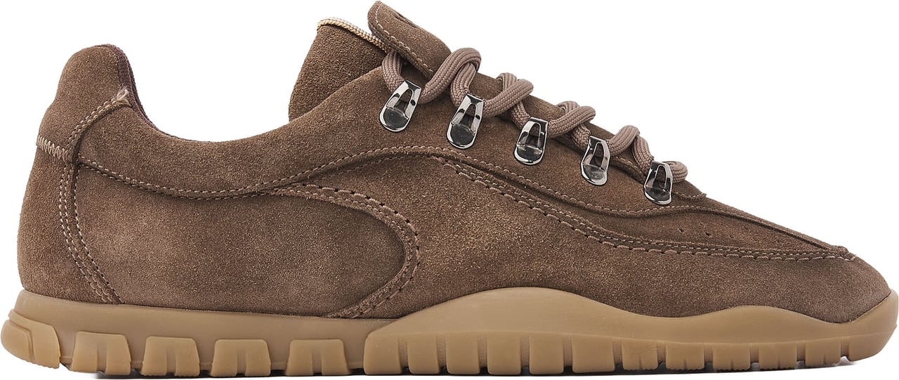 VIA VAI Frenkie Mavis Sneakers Bruin