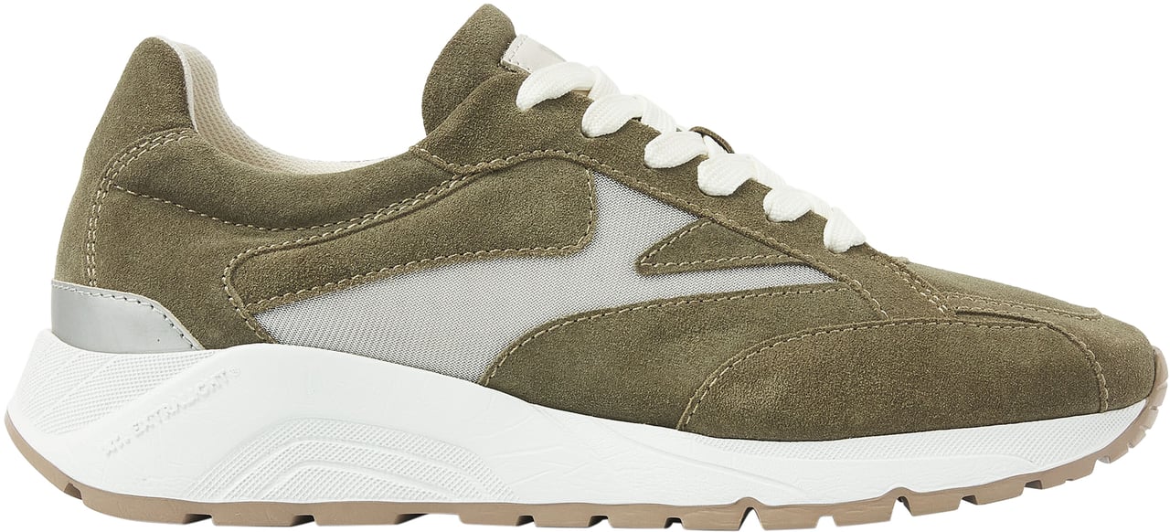 VIA VAI Owen Benson Sneakers Groen