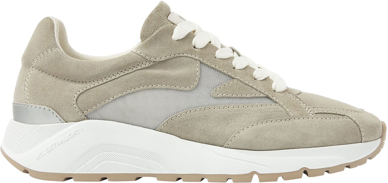 VIA VAI Owen Benson Sneakers Grijs