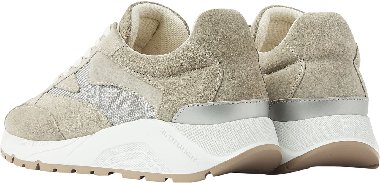 VIA VAI Owen Benson Sneakers Grijs