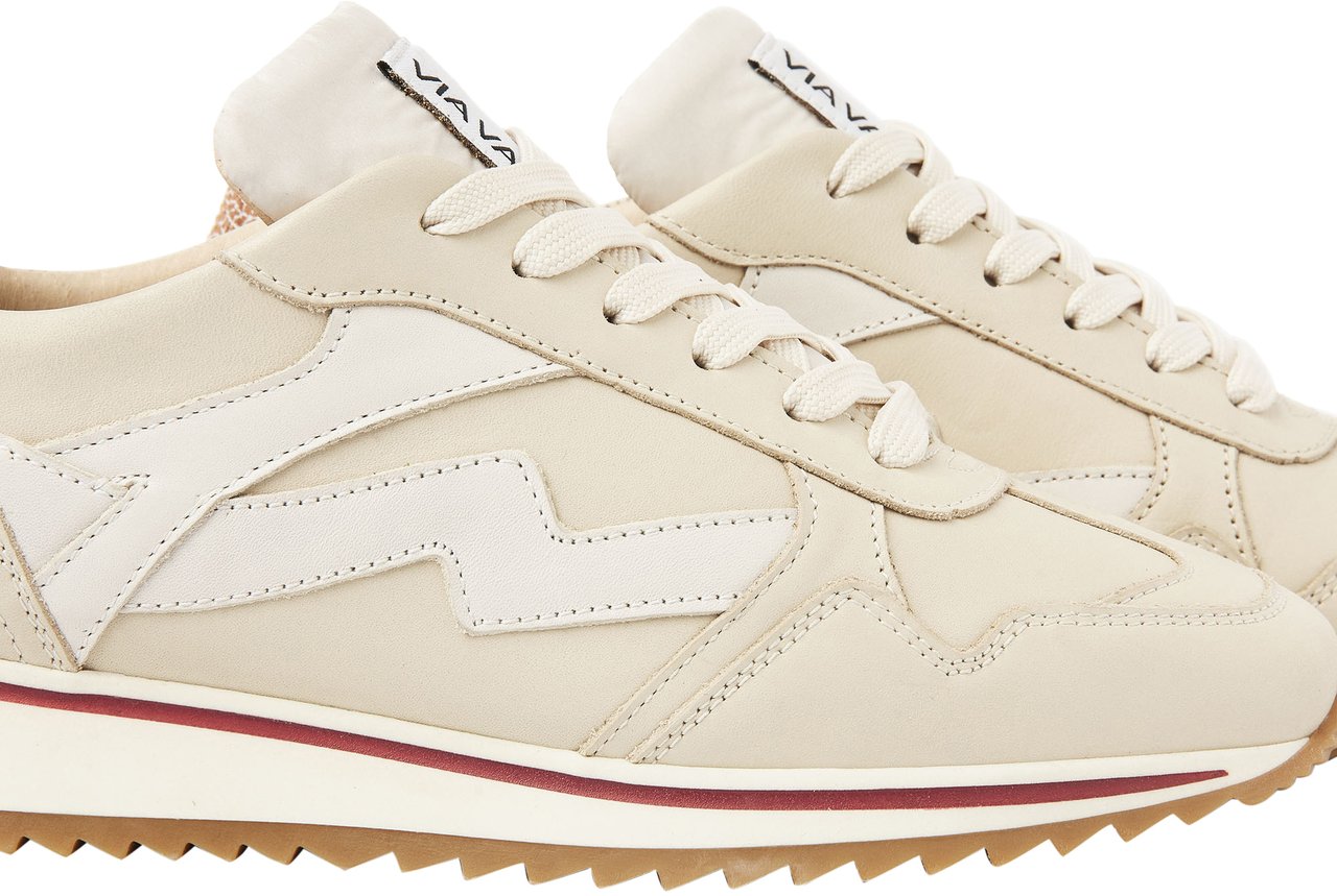 VIA VAI Sneaker Beige Beige