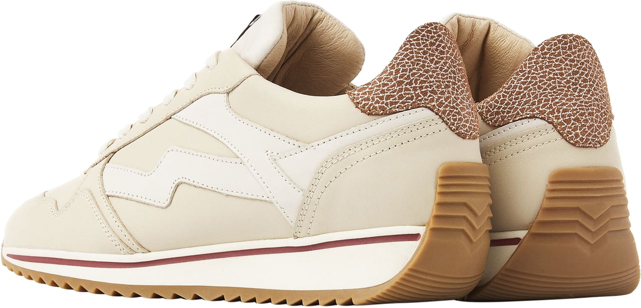 VIA VAI Sneaker Beige Beige