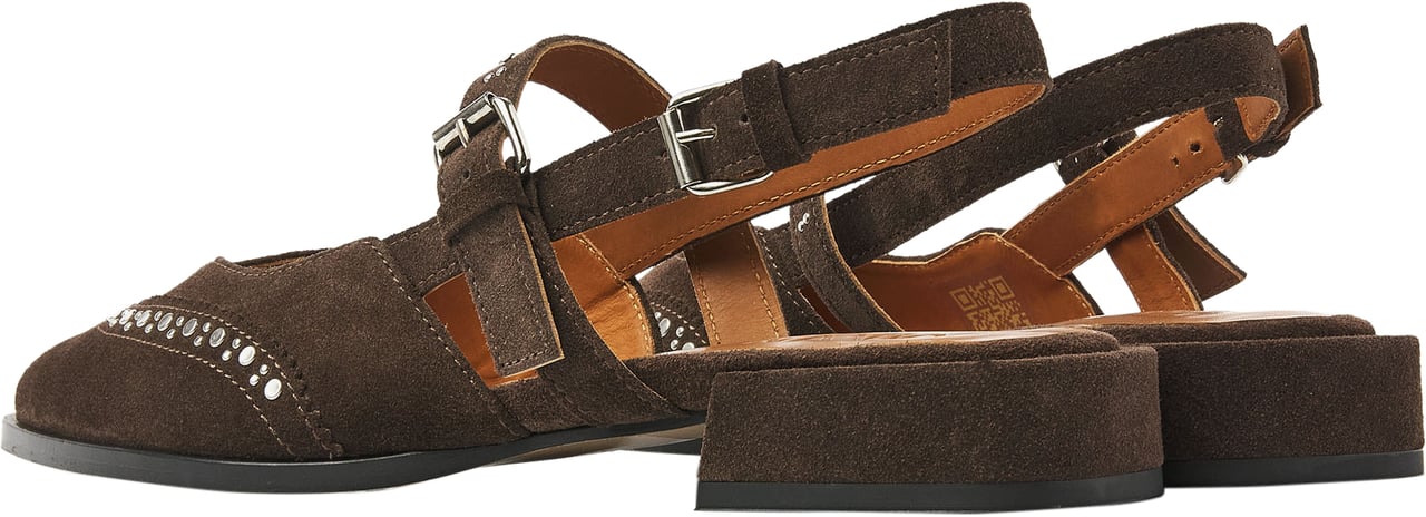 VIA VAI Pump Brown Bruin