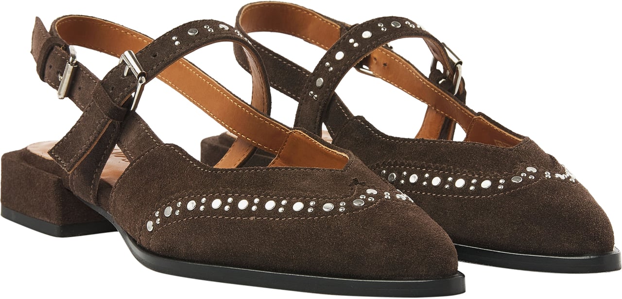 VIA VAI Pump Brown Bruin