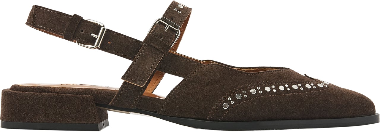 VIA VAI Pump Brown Bruin
