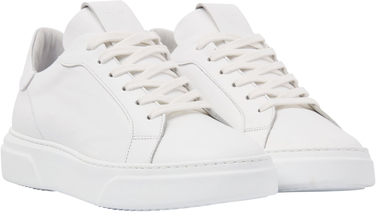 VIA VAI Juno Uni Sneakers Wit
