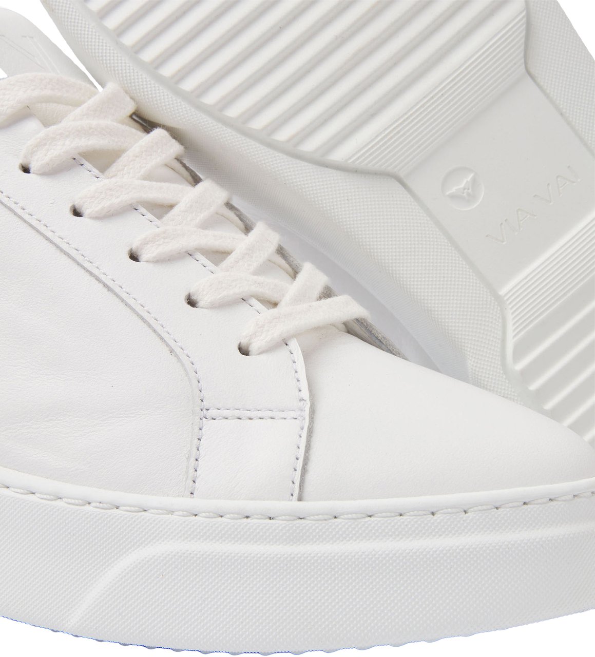 VIA VAI Juno Uni Sneakers Wit