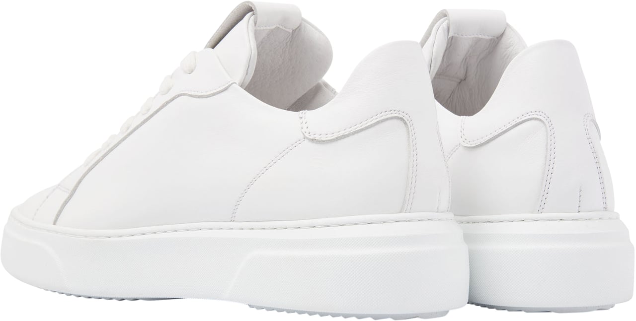 VIA VAI Juno Uni Sneakers Wit