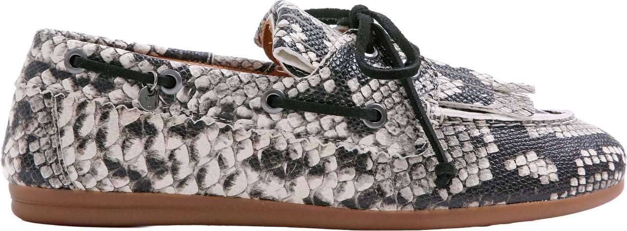 VIA VAI June Loua Sneakers Dierenprint