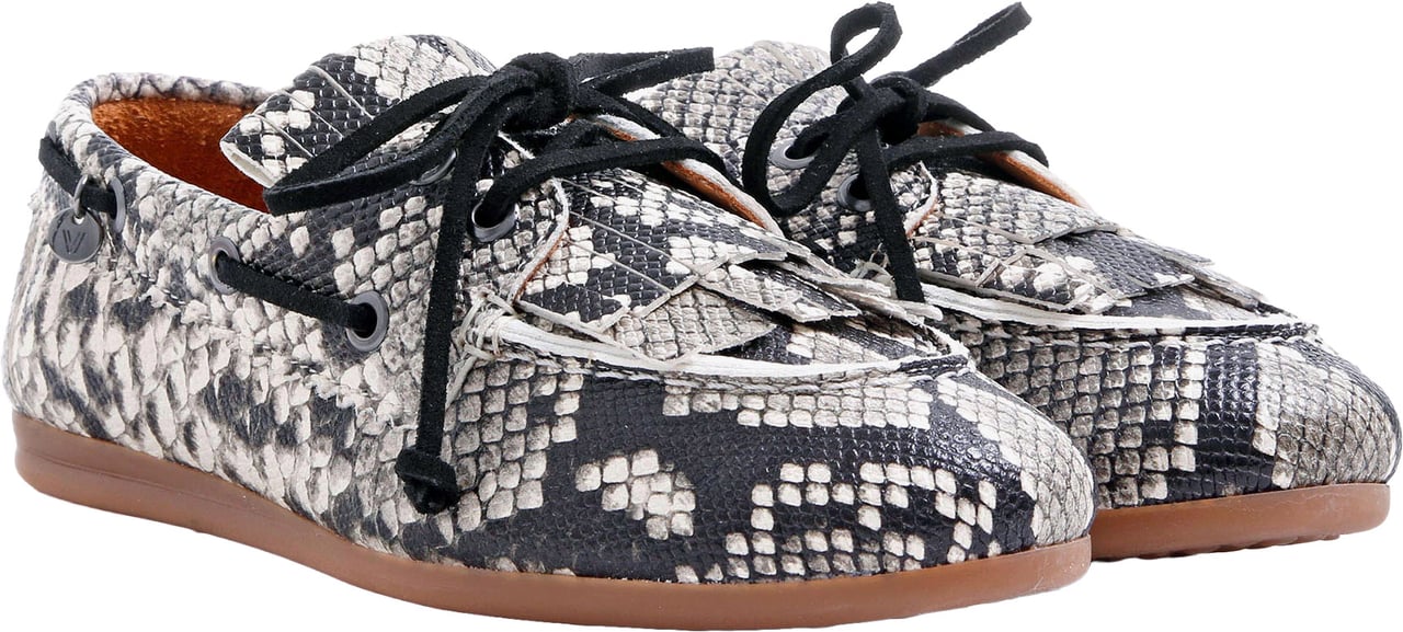 VIA VAI June Loua Sneakers Dierenprint