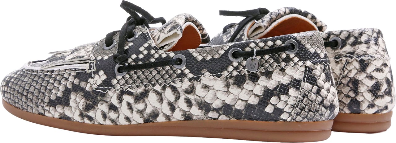VIA VAI June Loua Sneakers Dierenprint