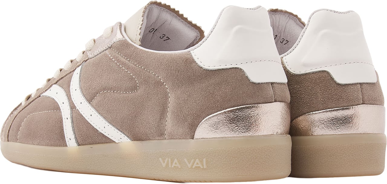 VIA VAI Nilla Khloe Sneakers Beige