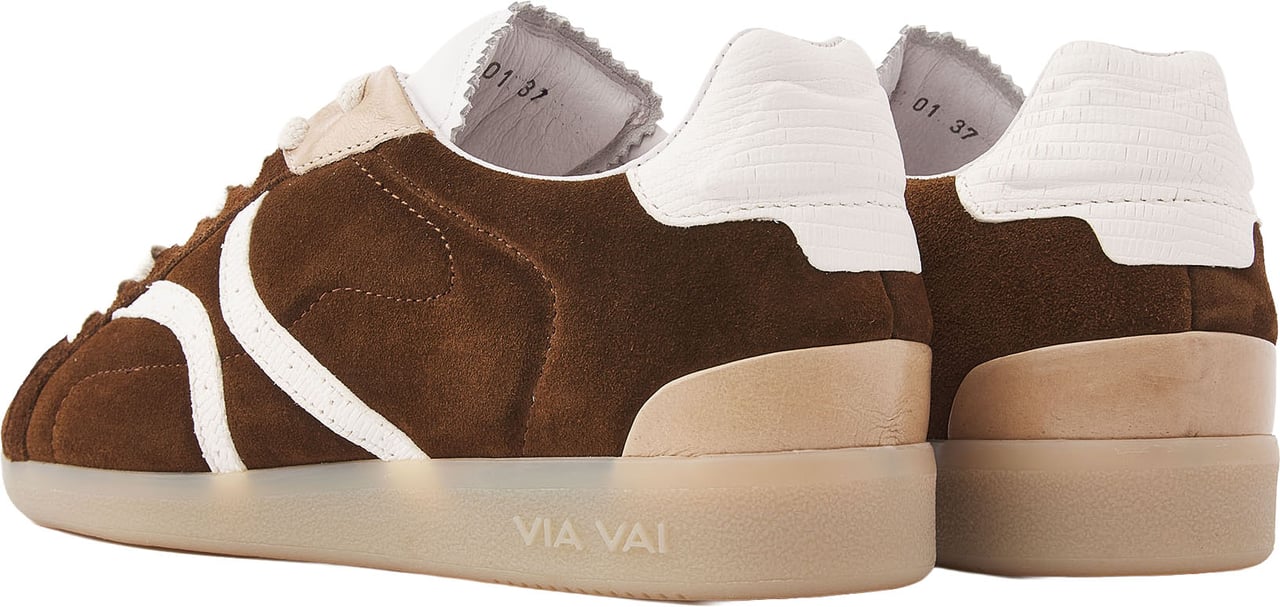 VIA VAI Nilla Khloe Sneakers Bruin