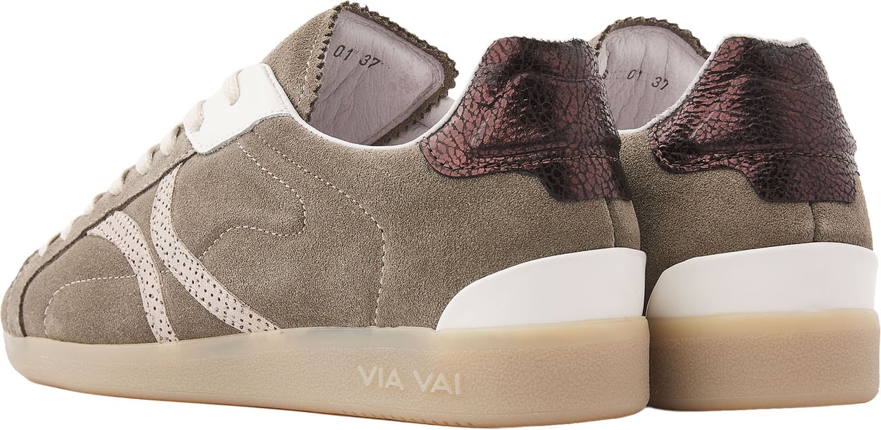 VIA VAI Nilla Khloe Sneakers Groen