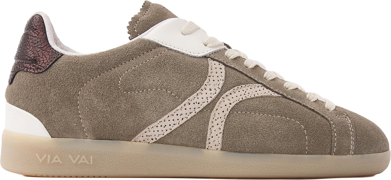 VIA VAI Nilla Khloe Sneakers Groen