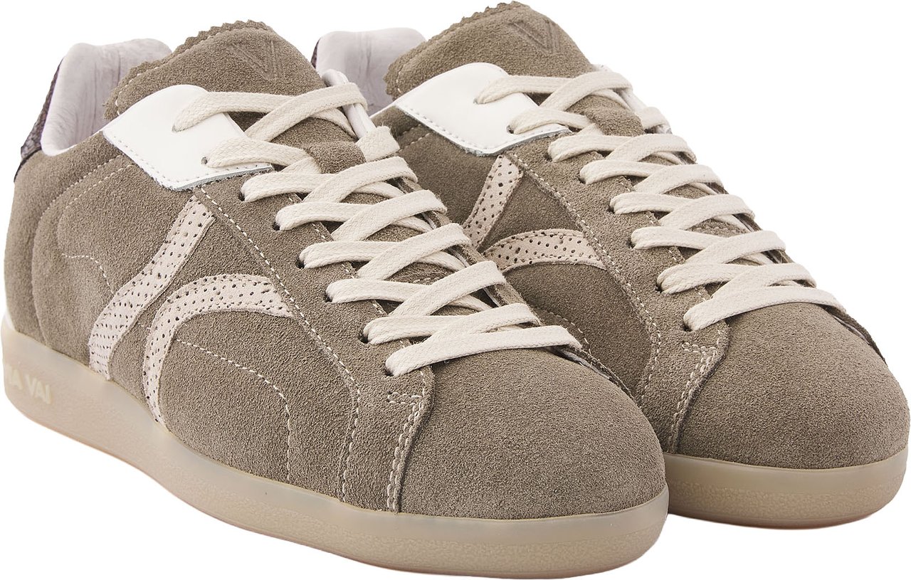 VIA VAI Nilla Khloe Sneakers Groen