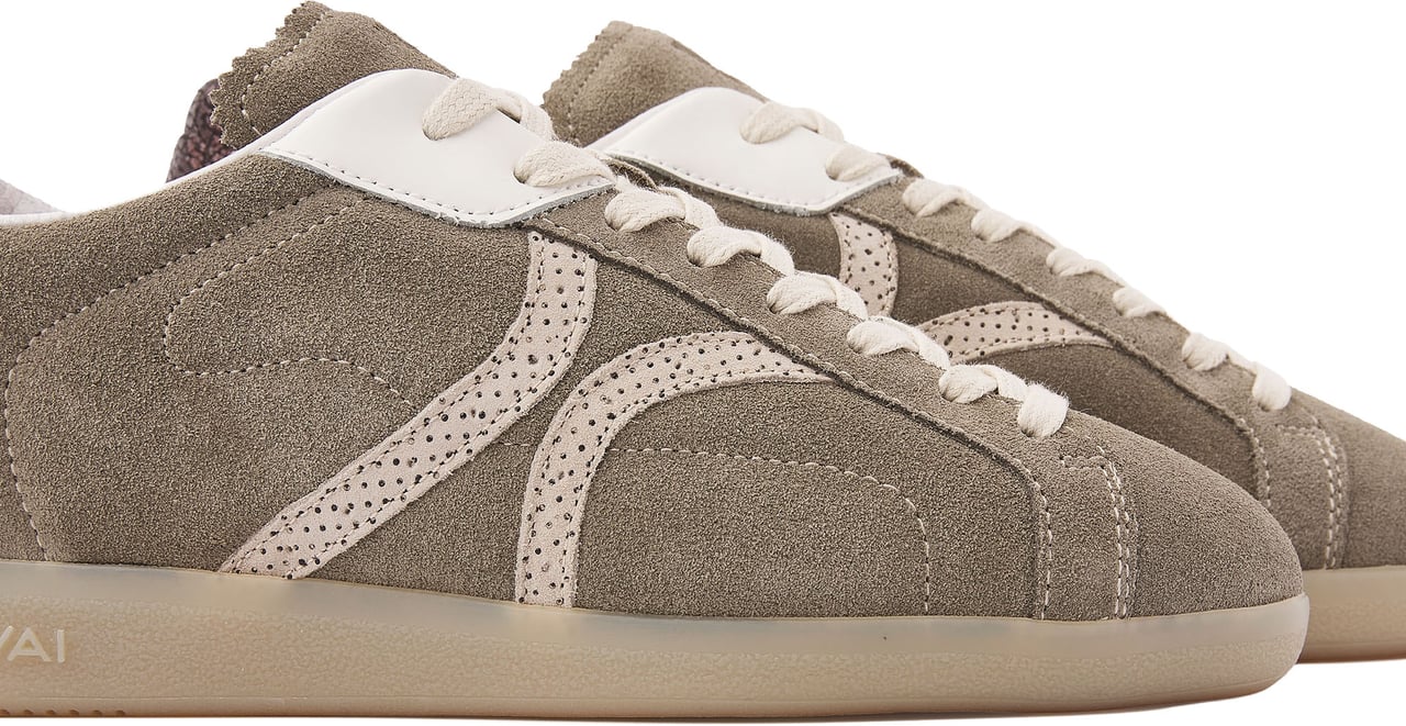 VIA VAI Nilla Khloe Sneakers Groen