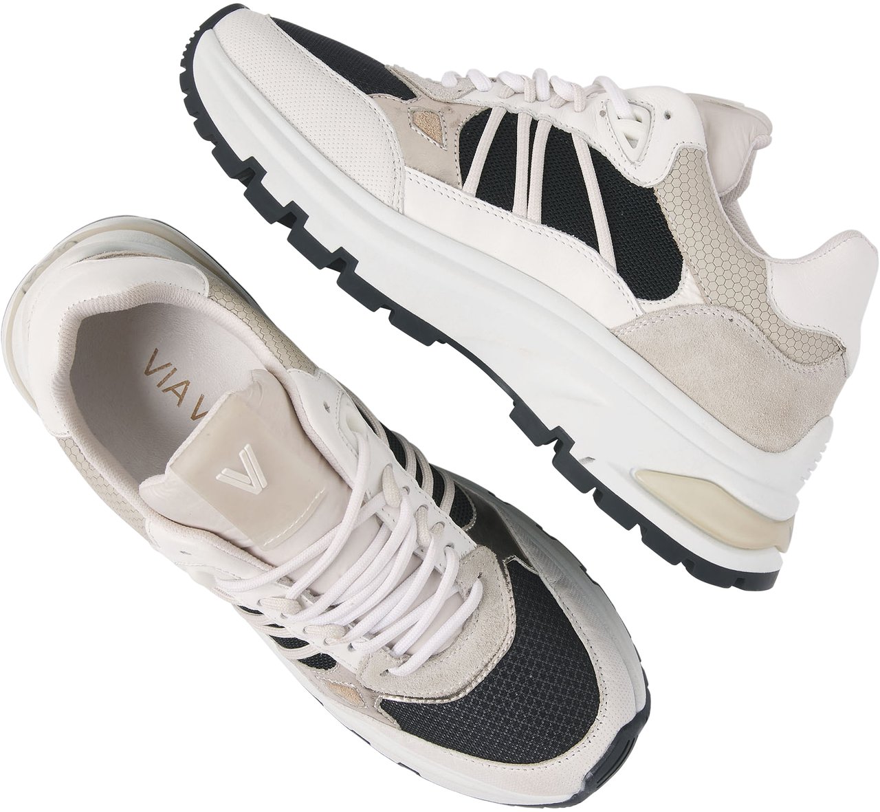 VIA VAI Liz Dae Sneakers Beige