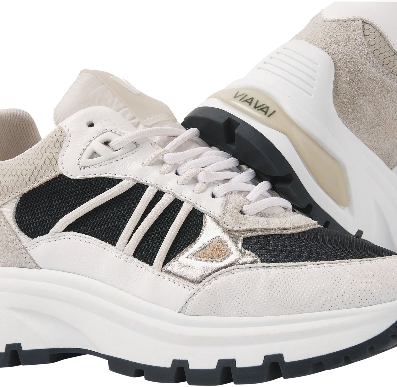VIA VAI Liz Dae Sneakers Beige