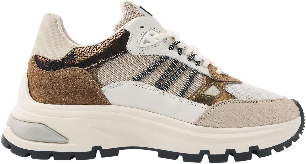 VIA VAI Liz Dae Sneakers Beige