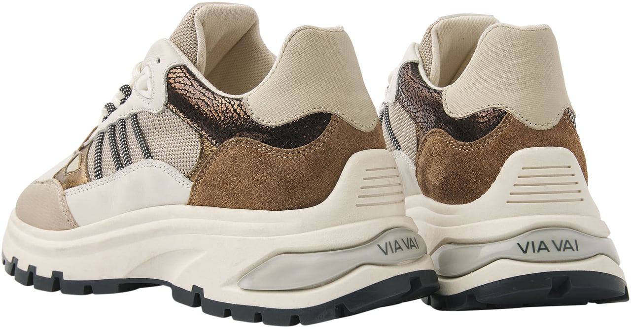 VIA VAI Liz Dae Sneakers Beige