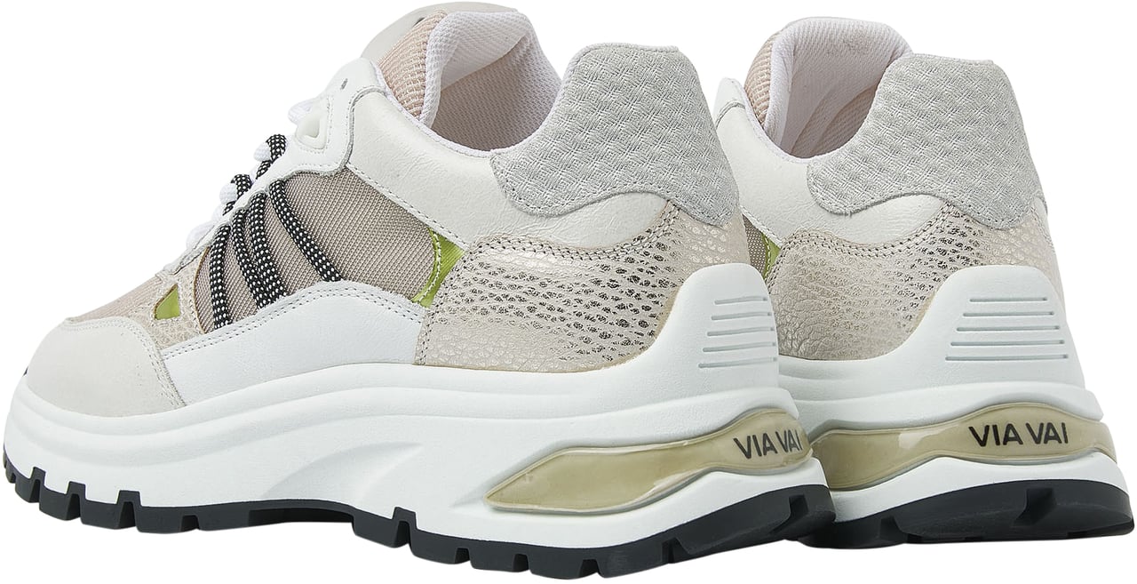 VIA VAI Liz Dae Sneakers Wit
