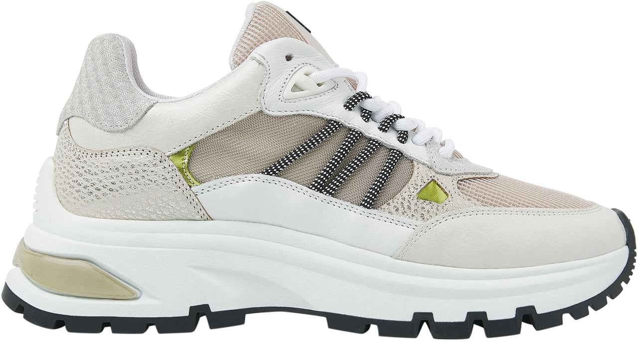 VIA VAI Liz Dae Sneakers Wit