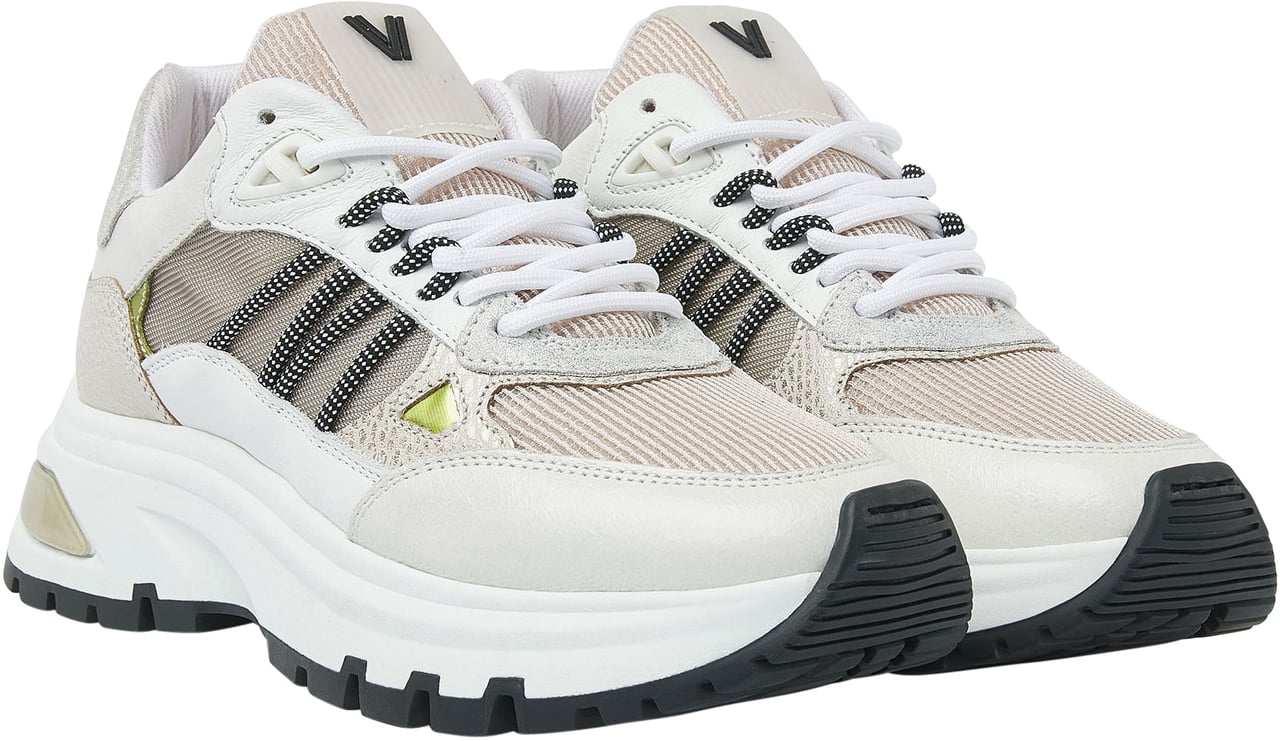 VIA VAI Liz Dae Sneakers Wit