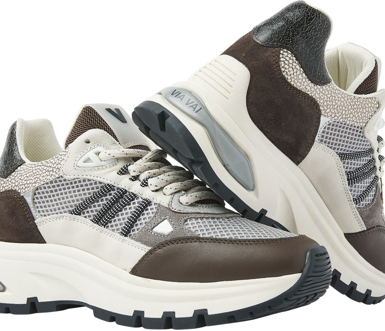 VIA VAI Liz Dae Sneakers Bruin