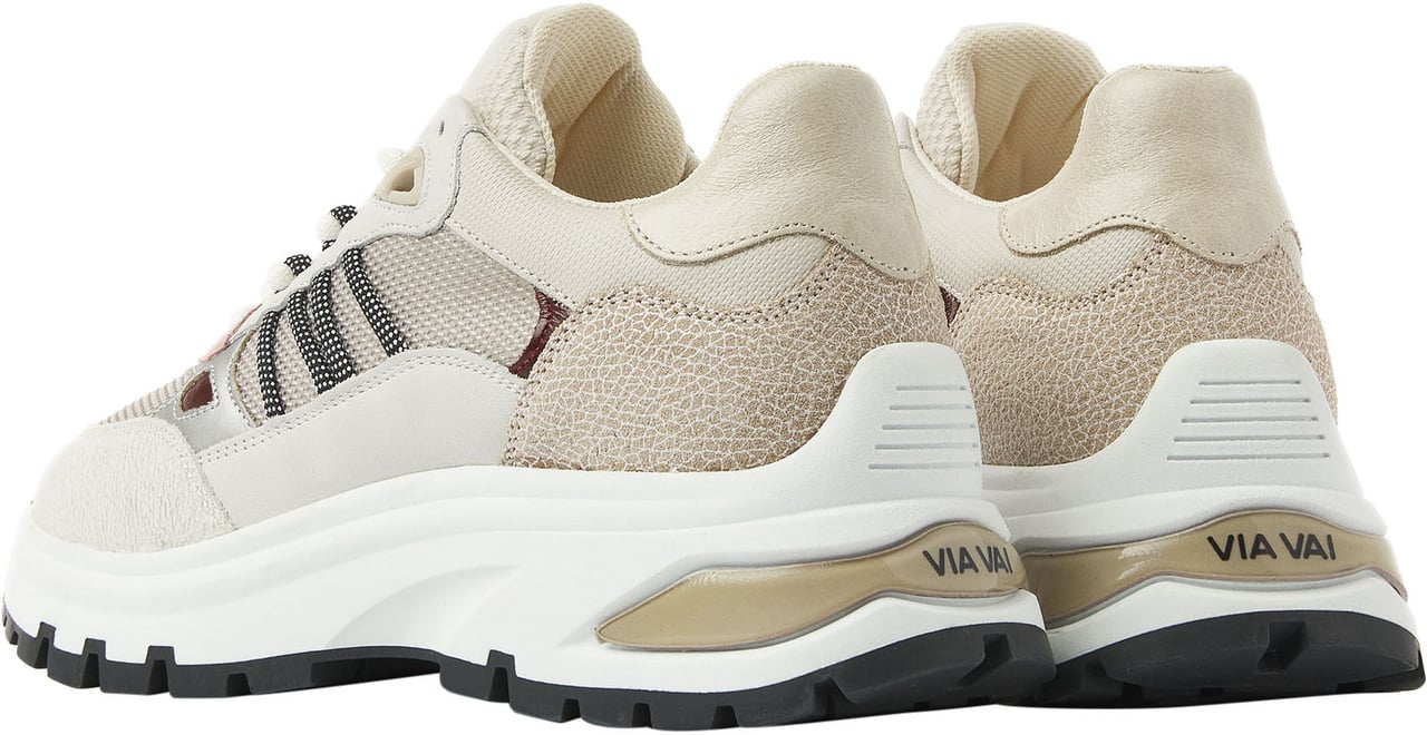 VIA VAI Liz Dae Sneakers Beige