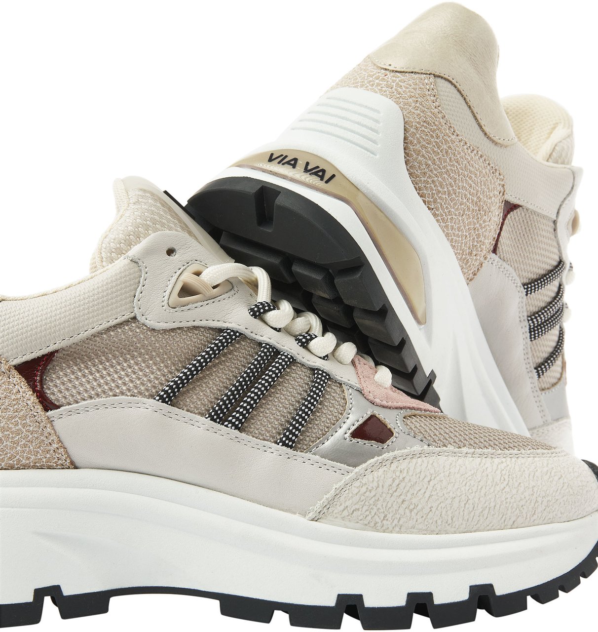 VIA VAI Liz Dae Sneakers Beige