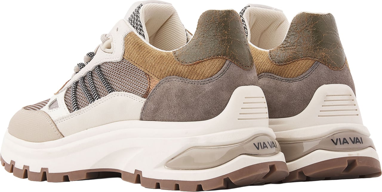 VIA VAI Liz Dae Sneakers Beige
