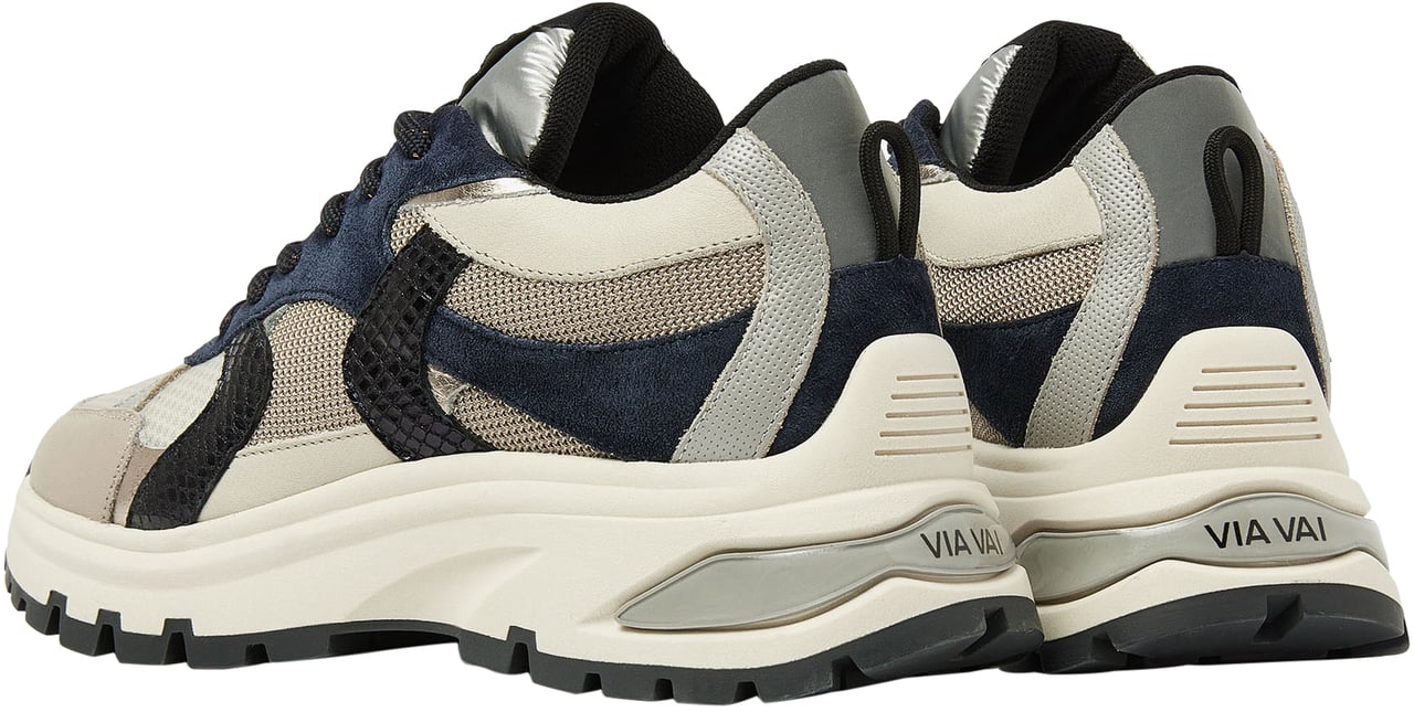 VIA VAI Liz Ivy Sneakers Beige